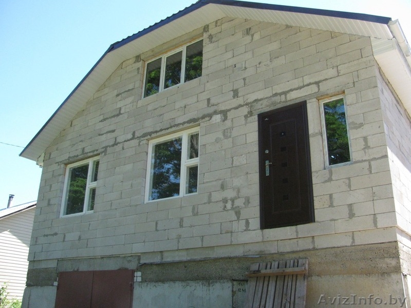 Новый дом вблизи Вилейского водохранилища - Изображение #2, Объявление #487592