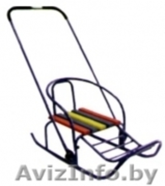 купить санки в минске - Изображение #4, Объявление #504833