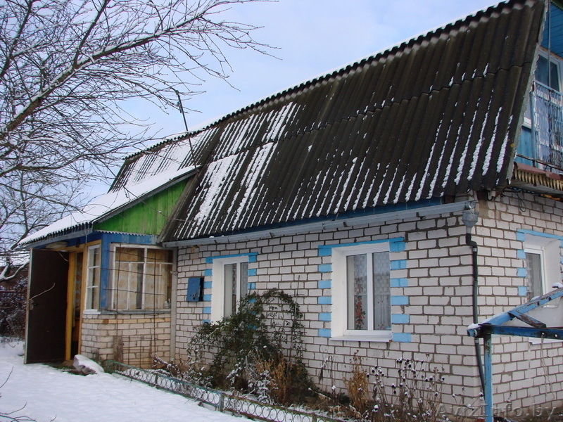 дом для жизни и отдыха - Изображение #1, Объявление #496193