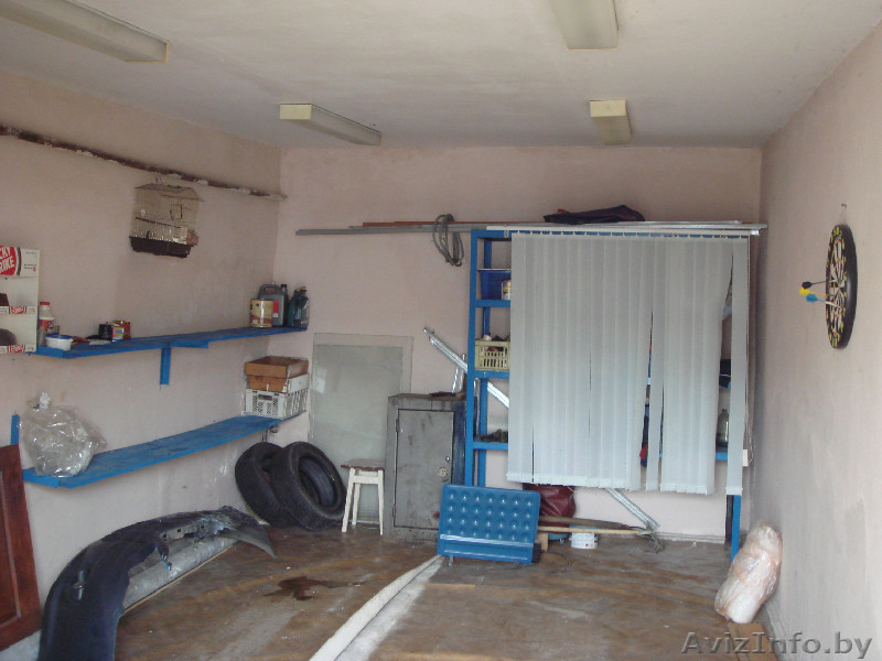 Продается отличный гараж с ямой. ГК Степянка 2 - Изображение #2, Объявление #487212