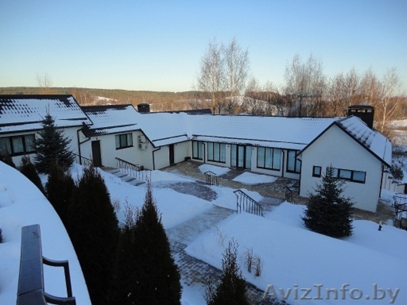 Сдается гостевой комплекс резиденции на Дубровском водохранилище  - Изображение #4, Объявление #492452