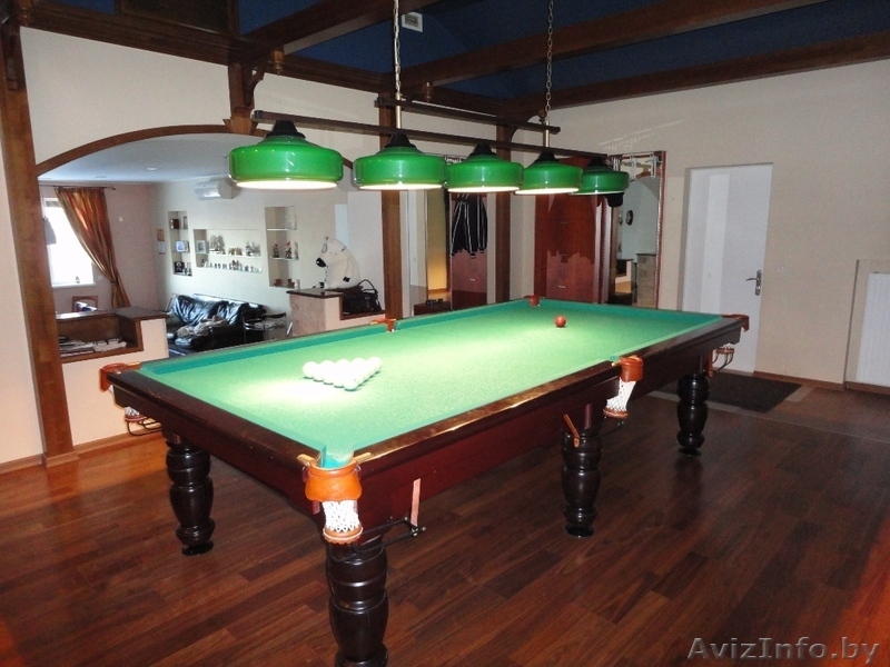 Сдается гостевой комплекс резиденции на Дубровском водохранилище  - Изображение #5, Объявление #492452