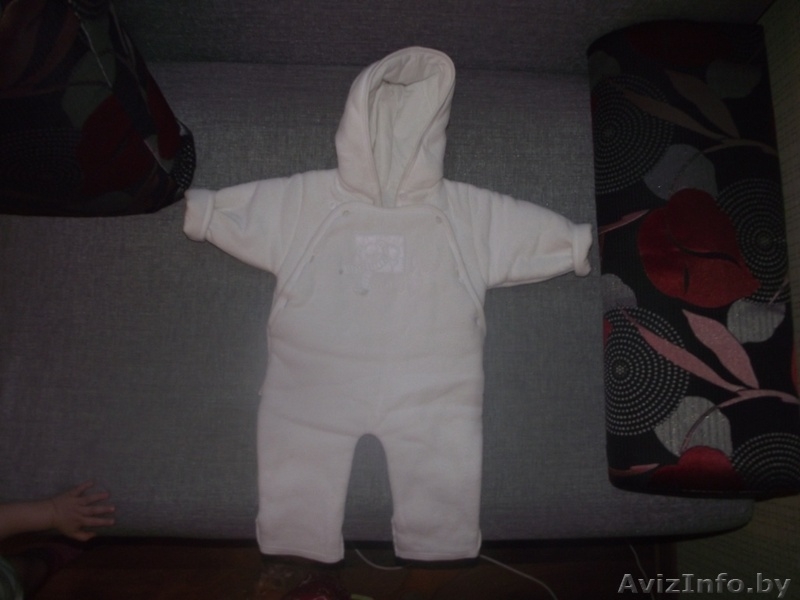 Зимний и весенний комбинезоны - Изображение #3, Объявление #505081