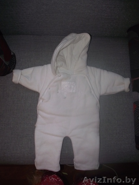 Зимний и весенний комбинезоны - Изображение #6, Объявление #505081