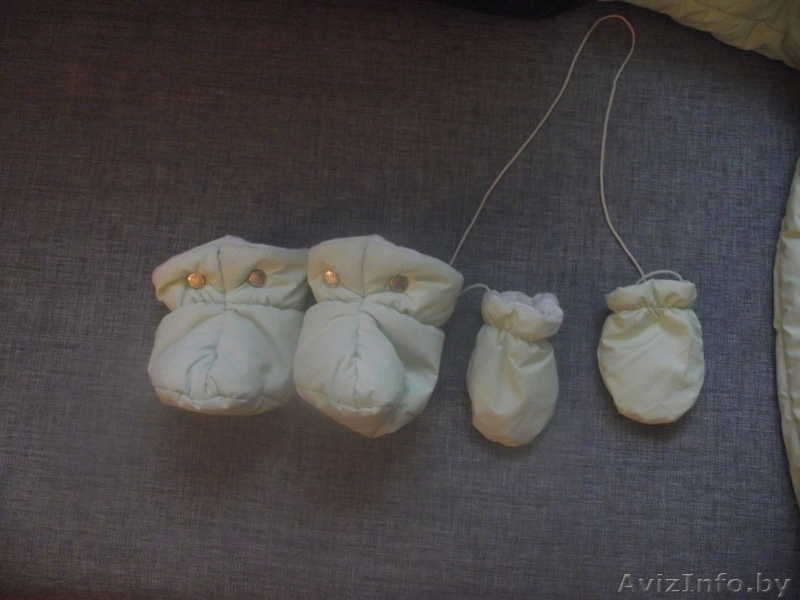 Зимний и весенний комбинезоны - Изображение #4, Объявление #505081