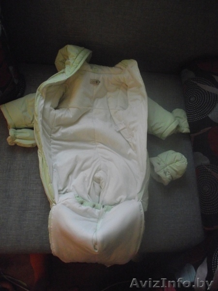 Зимний и весенний комбинезоны - Изображение #5, Объявление #505081