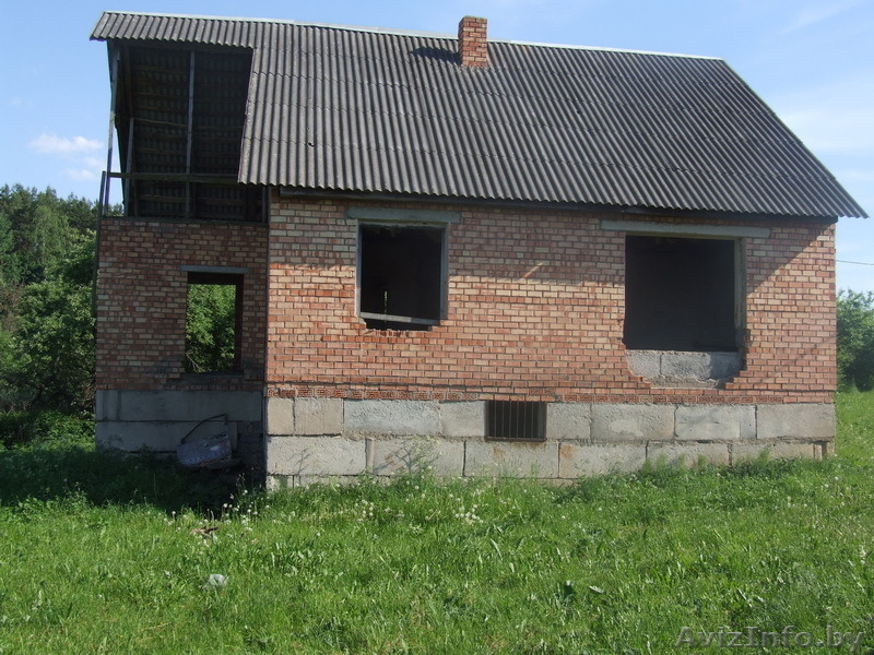 Огромный коттедж на берегу озера за бесценок 35 км от МКАД, Радошковичи. - Изображение #2, Объявление #487207