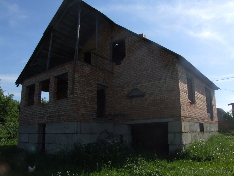 Огромный коттедж на берегу озера за бесценок 35 км от МКАД, Радошковичи. - Изображение #3, Объявление #487207