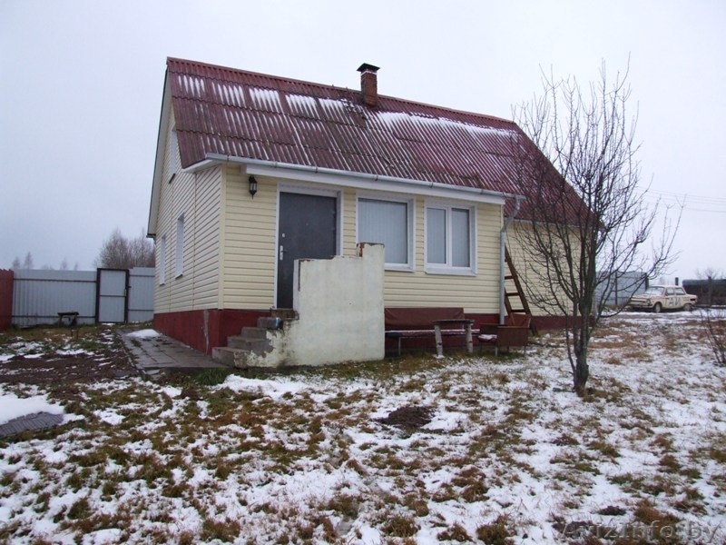 Капитальная дача в 17 км, от МКАД, Можно под круглогодичное проживание. - Изображение #3, Объявление #487209