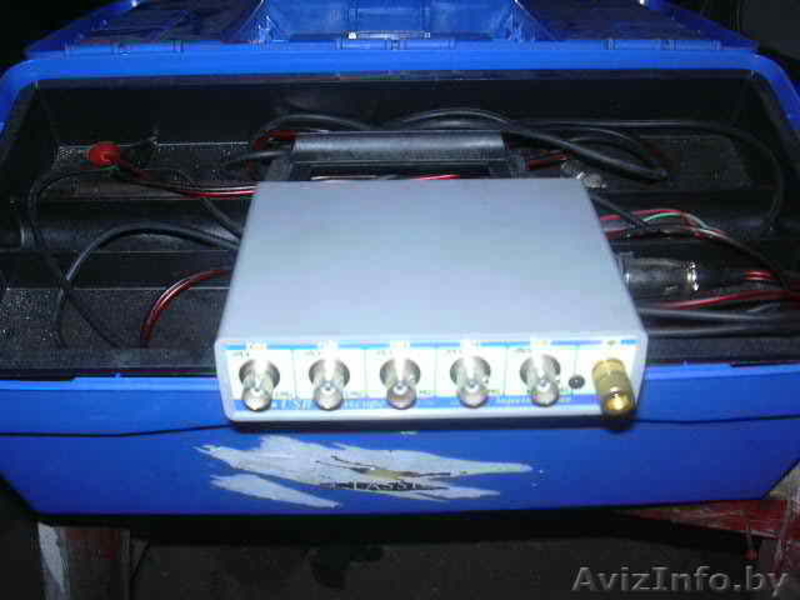 автодагностическое оборудование - Изображение #1, Объявление #507135