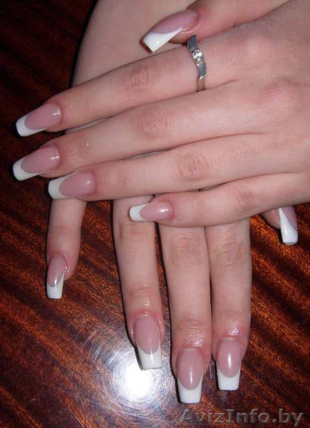 Нарашивание ногтей гелем  - Изображение #5, Объявление #304695
