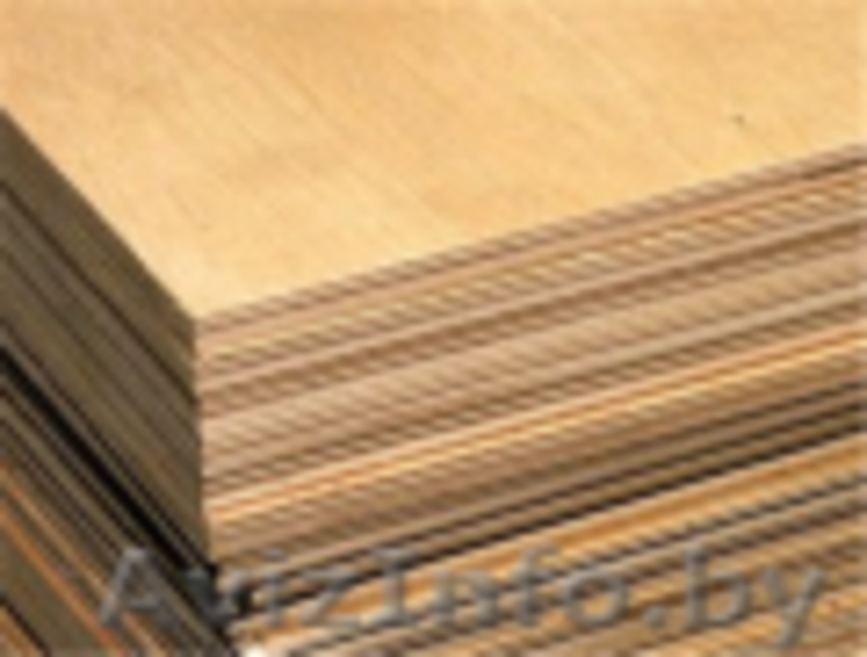 Фанера. 1-ый поставщик - Изображение #1, Объявление #339951