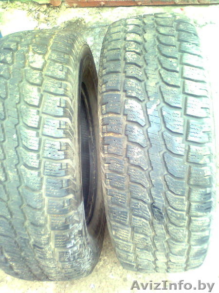 Шины б\У Радиал 145-70 16 - Изображение #1, Объявление #500633