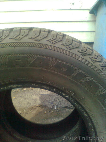 Шины б\У Радиал 145-70 16 - Изображение #2, Объявление #500633