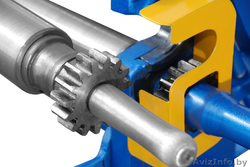 Вальцы трехвалковые ручные производства Польша PROD MASZ - Изображение #3, Объявление #502561