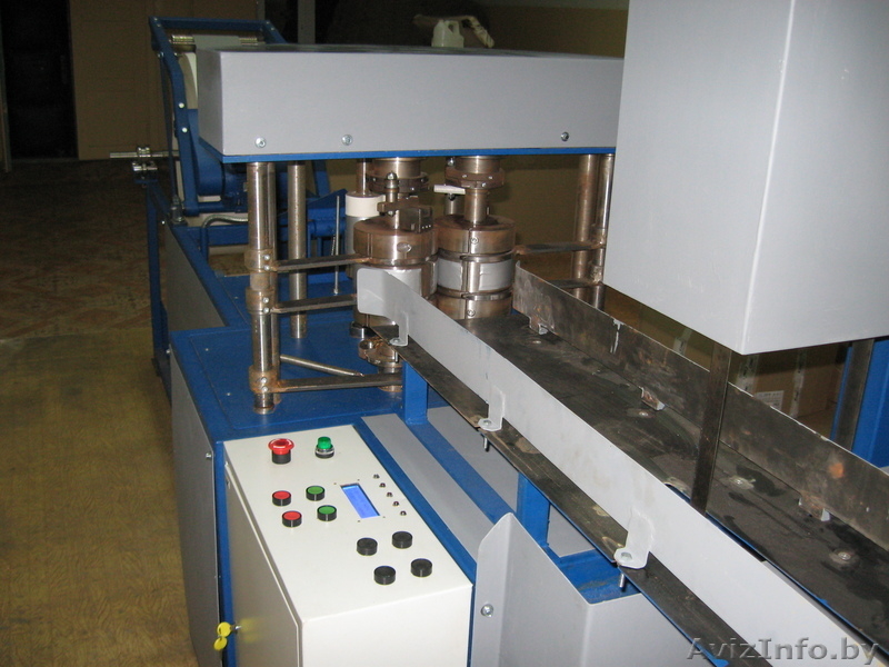 оборудование  для производства бумажных салфеток и туалетной бумаги - Изображение #3, Объявление #13880