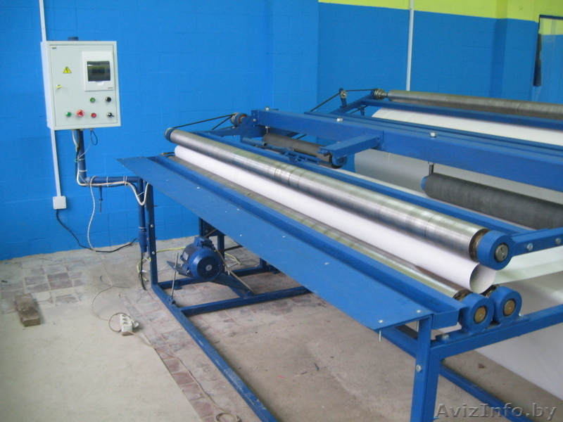 оборудование  для производства бумажных салфеток и туалетной бумаги - Изображение #4, Объявление #13880