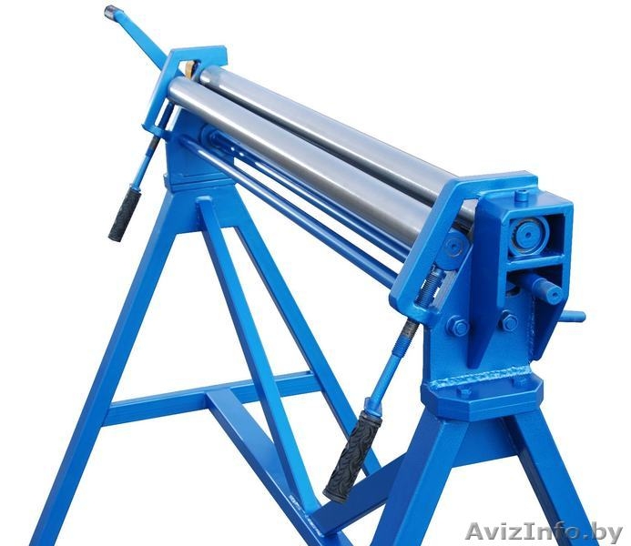 Вальцы трехвалковые ручные производства Польша PROD MASZ - Изображение #2, Объявление #502561