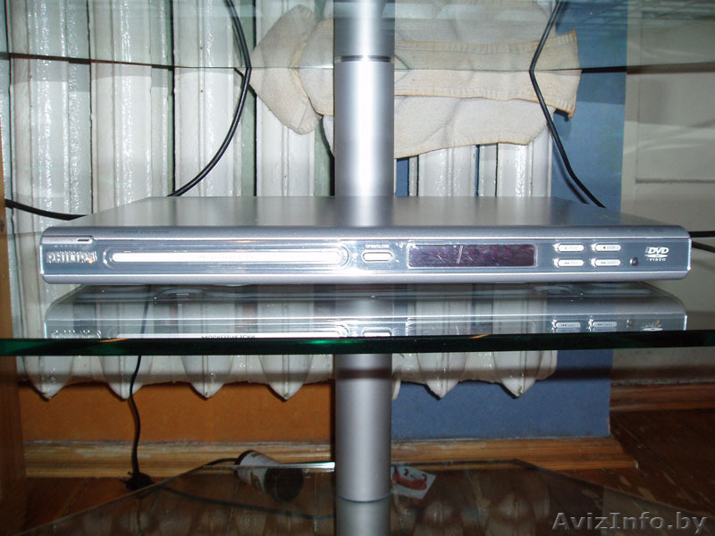 Продам телевизор, DVD, тумбу - Изображение #3, Объявление #487313