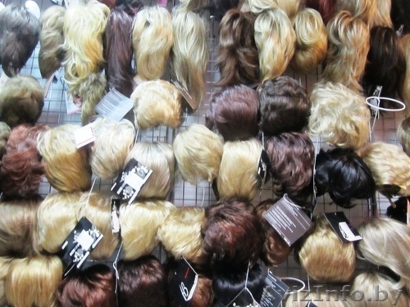 УНИКАЛЬНЫЕ ПАРИКИ BALTICHAIR, ШИНЬОНЫ, ПРЯДИ - Изображение #3, Объявление #519351