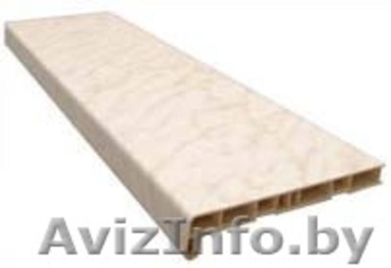 Подоконники ПВХ - Изображение #2, Объявление #505098