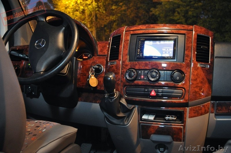 Хром для микроавтобусов - Изображение #1, Объявление #488054