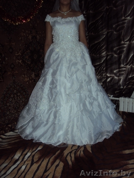 Очень красивые свадебные платья! Недорого, подарки! - Изображение #5, Объявление #484161