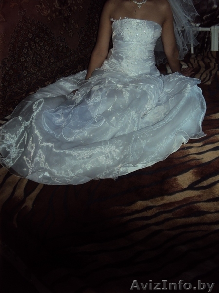 Очень красивые свадебные платья! Недорого, подарки! - Изображение #3, Объявление #484161