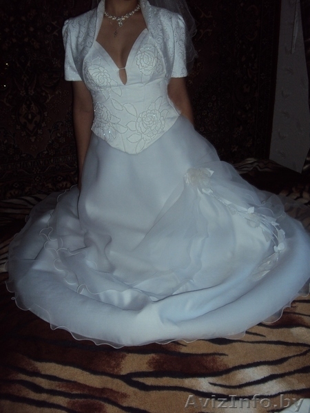 Очень красивые свадебные платья! Недорого, подарки! - Изображение #2, Объявление #484161
