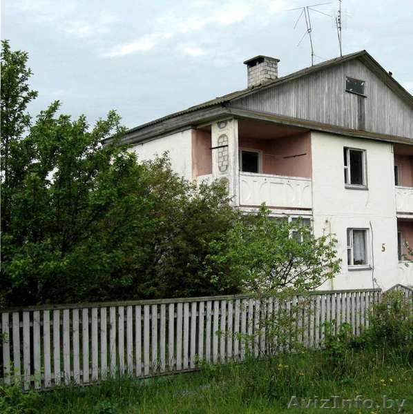 Продам полдома в деревне Жорновка Осиповичского района 80 км от МКАД!!!!!!!!!!!! - Изображение #1, Объявление #514065