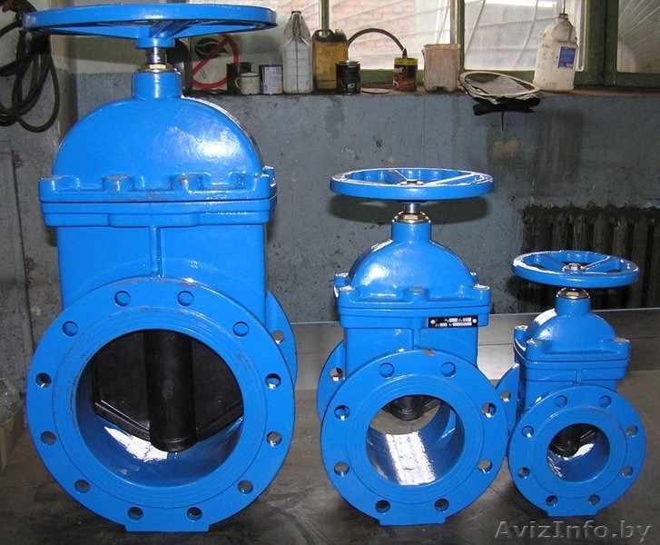 Кольца колодцев, крышки колодцев, люки, задвижки, краны шаровые, трубы - Изображение #2, Объявление #540194