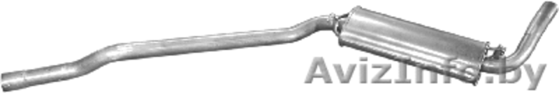 глушитель и глушители для иномарок низкие цены гарантия качества (5000 RUR ) - Изображение #5, Объявление #528316