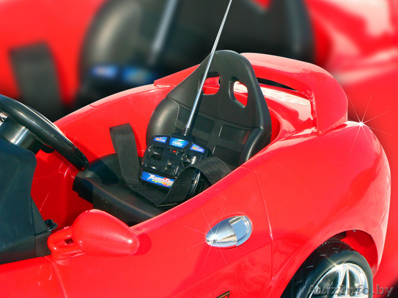 Новый электромобиль Ferrari 365 GT модель 2012 PILOT MP3, Радио - Изображение #5, Объявление #553999