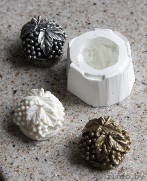 Силикон для изготовления гибких форм - Изображение #1, Объявление #546415