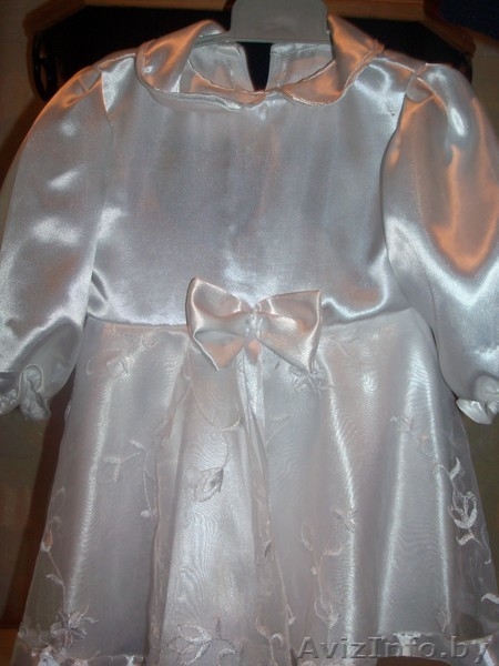  Красивое детское платье - Изображение #3, Объявление #525624