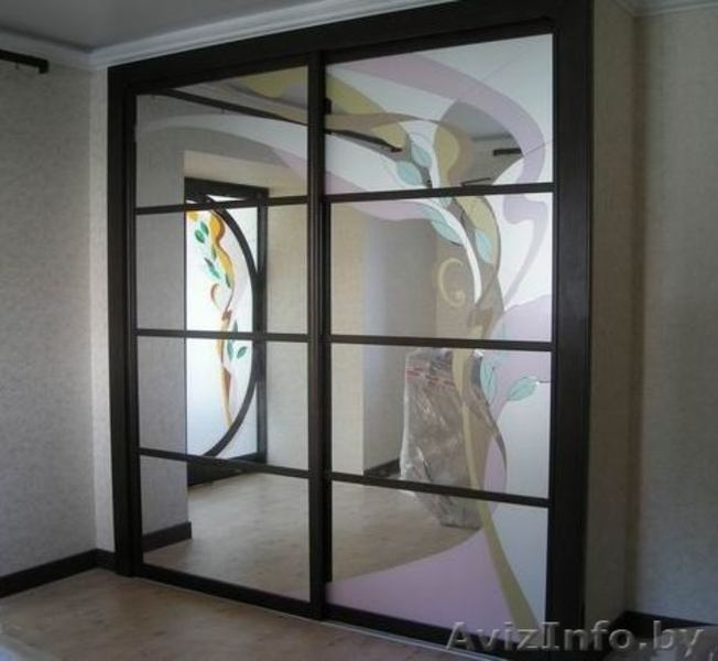 Шкаф-купе по индивидуальному проекту в Молодечно - Изображение #4, Объявление #559175