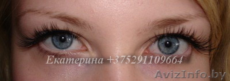 Наращивание ресниц по японской технологии - Изображение #7, Объявление #535213