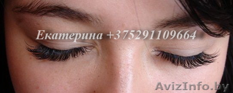 Наращивание ресниц по японской технологии - Изображение #6, Объявление #535213