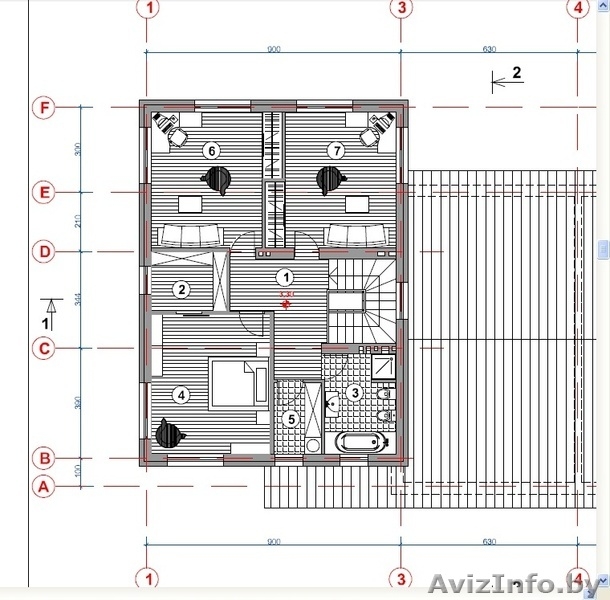 ДОМ ЛИТВА ВИЛЬНЮС - Изображение #3, Объявление #524296