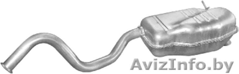 глушитель и глушители для иномарок низкие цены гарантия качества (5000 RUR ) - Изображение #9, Объявление #528316