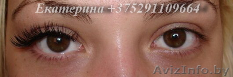 Наращивание ресниц по японской технологии - Изображение #4, Объявление #535213