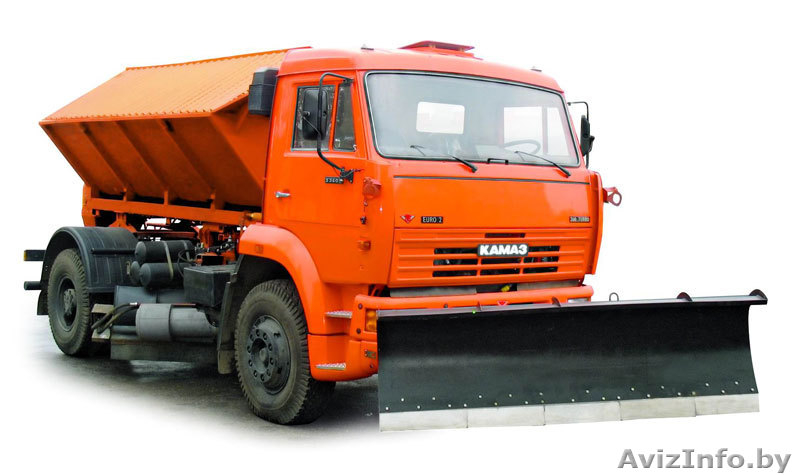 Продажа коммунальной техники и запчастей - Изображение #1, Объявление #526398