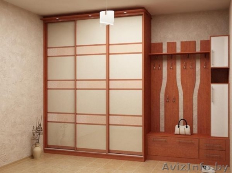 Шкаф-купе по индивидуальному проекту в Молодечно - Изображение #6, Объявление #559175
