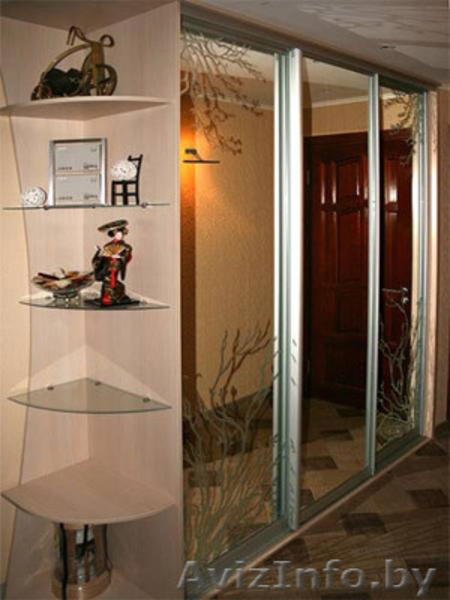 Шкаф-купе по индивидуальному проекту в Молодечно - Изображение #7, Объявление #559175