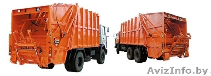 Продажа коммунальной техники и запчастей - Изображение #2, Объявление #526398