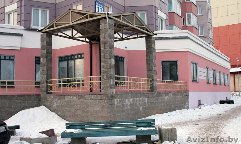 Сдаются в аренду торговые помещения от 40кв.м. до 150кв.м. - Изображение #4, Объявление #551023