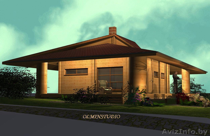 Архитектура и архитектурное проектирование от OLMIN - Изображение #8, Объявление #520313