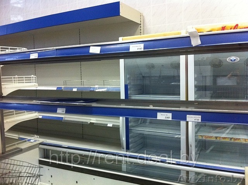 Продажа холодильного и торгового оборудования продовольственного магазина б/у - Изображение #4, Объявление #519738
