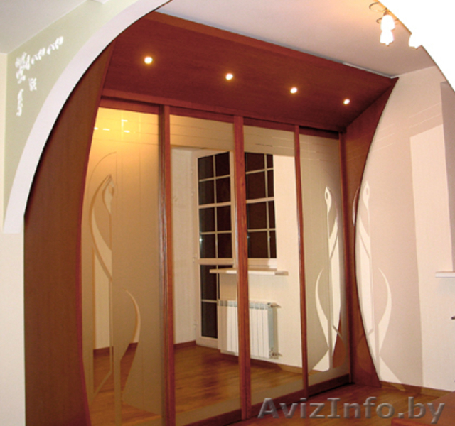 Шкаф-купе по индивидуальному проекту в Молодечно - Изображение #8, Объявление #559175