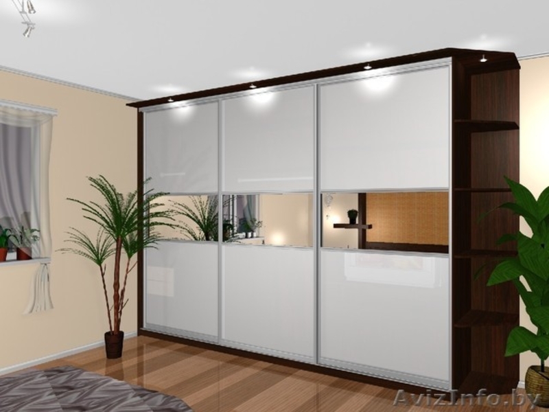 Шкаф-купе по индивидуальному проекту в Молодечно - Изображение #10, Объявление #559175